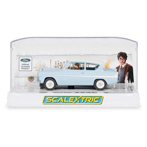 Scalextric c4504 harry potter - scalextric,