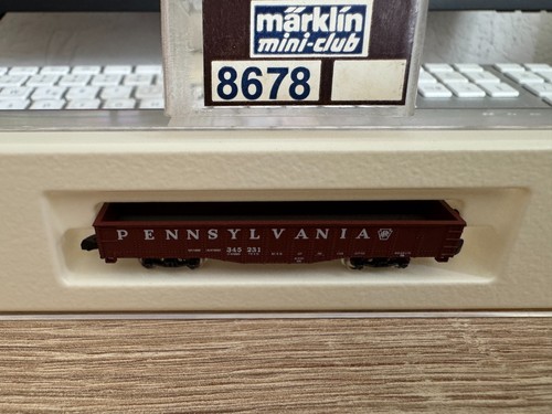 Märklin wagon marchandises - wagon,