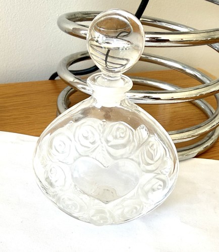 Lancel petit flacon - lancel, cristal