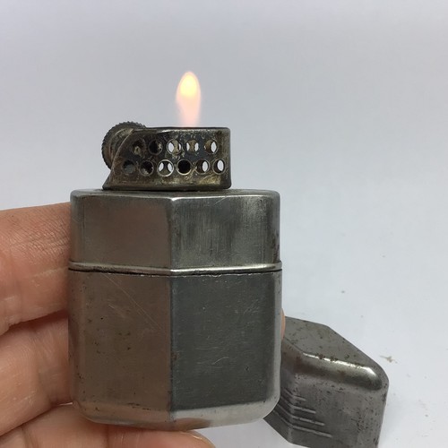 Briquet essence ancien - jmco, (