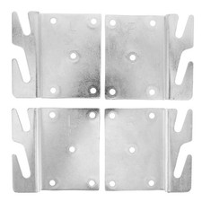  Lot de 4 supports de tête de