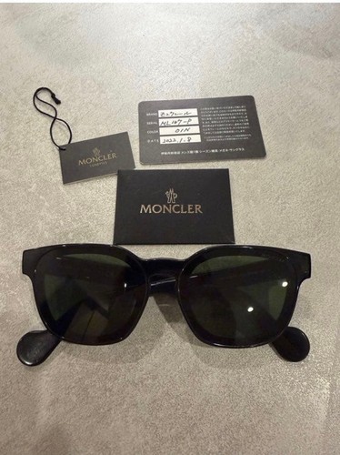 Lunettes soleil moncler - lunettes,