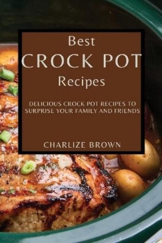 Charlize brown best crock pot - charlize,