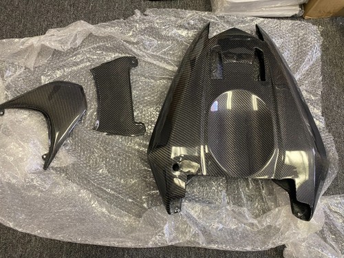 Carbon fiber tail fairings - fiber, 3