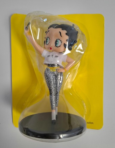 Figurine betty boop danse - figurine,