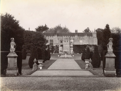 England hengrave hall bury - hall,
