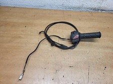 PEUGEOT SPEEDFIGHT 2 50 THROTTLE ASSEMBLY 2000 (11217)