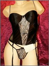 ENSEMBLE GUÊPIÈRE BONNETS