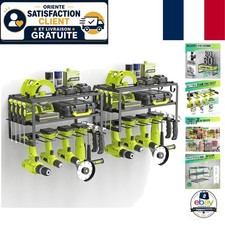 Support Mural Double pour
