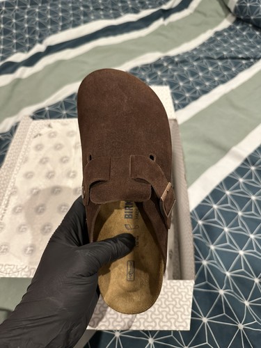Birkenstock boston soft - boston,