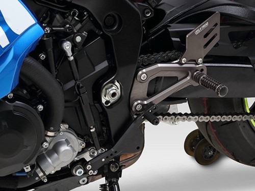 Commandes reculées yoshimura - commandes,
