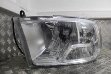 Optique avant principal gauche