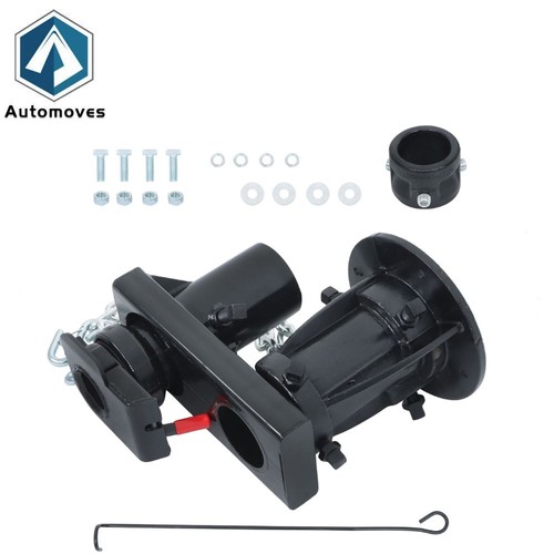 Fifth wheel gooseneck - wheel, to
