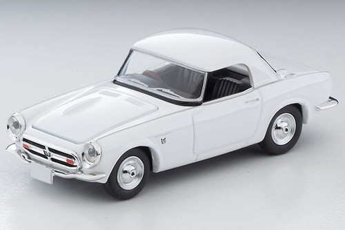 Honda s800 closed top 64 - closed,