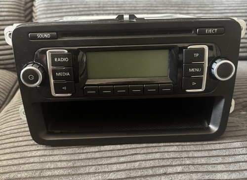 Autoradio golf - autoradio, 6