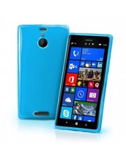 COQUE LUMIA 1520 SILICONE GEL