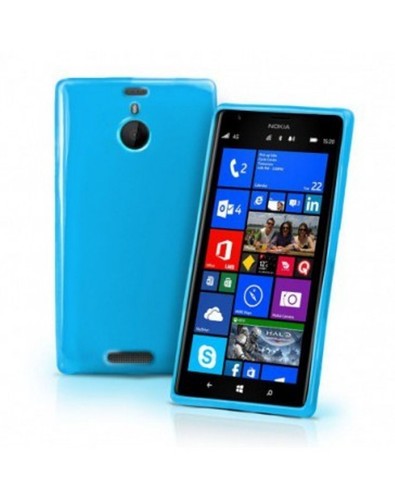 Coque lumia 1520 silicone - coque,