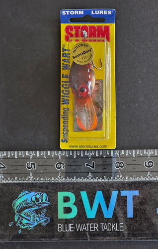 Pre rapala storm wiggle wart - storm,