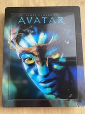 STEELBOOK AVATAR (3D + DVD)