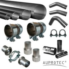 Tube D'Échappement Universel