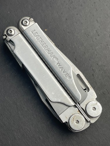 Leatherman wave multi tool - leatherman, multi-tool