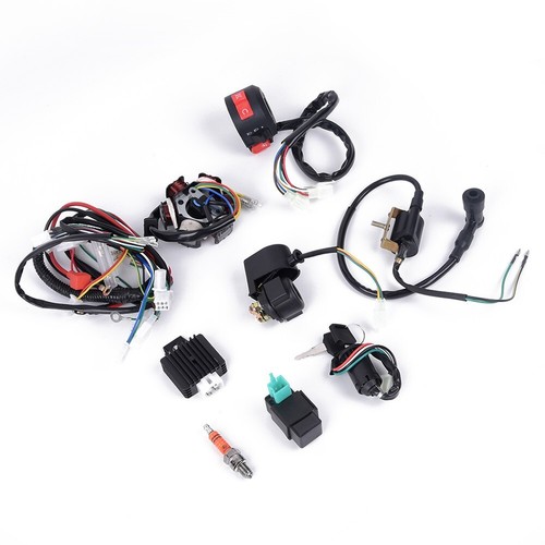 Kit remplacement allumage - de,
