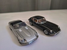 Lot JAGUAR Type E Roadster et