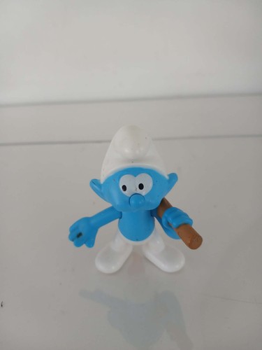 Schtroumpf voyageur 2018 - voyageur,