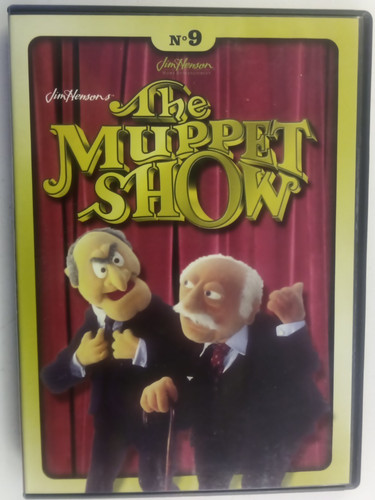 The muppet show dvd - muppet,