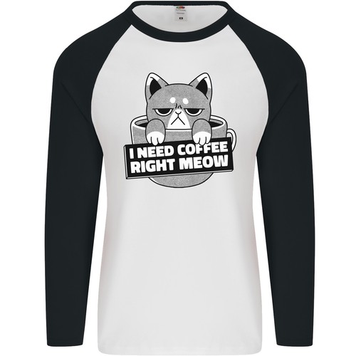 Chat need café - need, droit