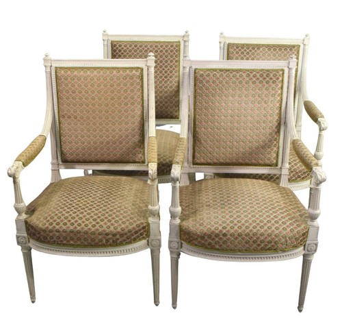 Fauteuils époque xviiième - fauteuils,