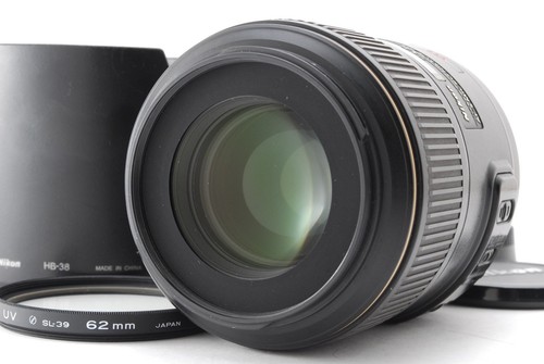 Objectif nikon micro - objectif,