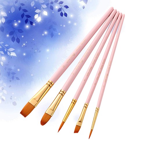 Pcs pinceaux aquarelle - pcs,