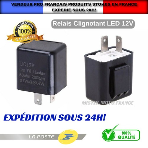 Relais clignotant centrale - clignotant,