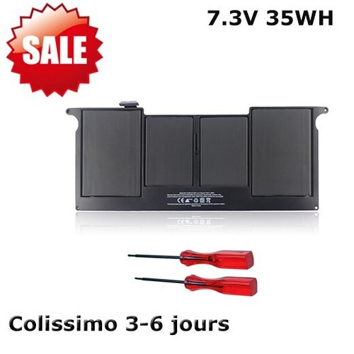 Batterie pour apple macbook - batterie,