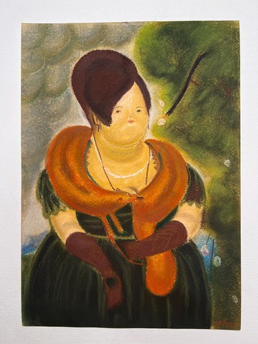 Fernando botero dessin sur - botero,