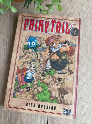 Manga fairy tail n - ",