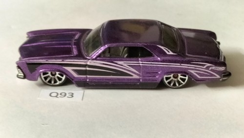 Voiture q93 hot - hot, '64