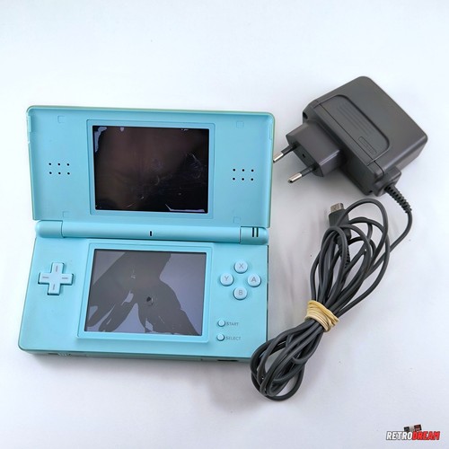 Console nintendo lite - ds, +