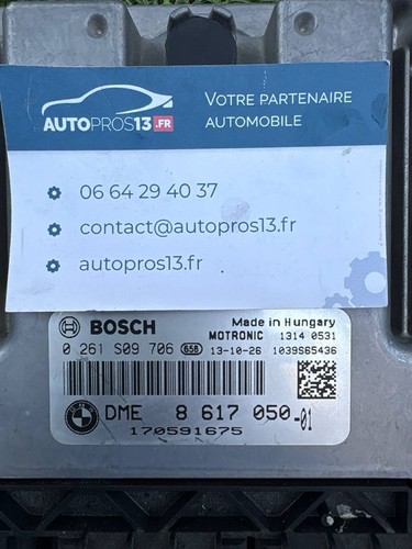 Calculateur moteur ecu mini - ecu,