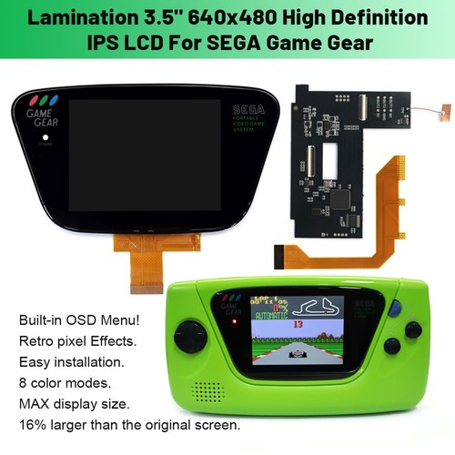 640x480 laminated - laminated, 3.5"