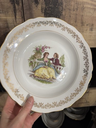 Service table porcelaine - de,