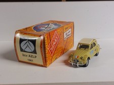 Citroën 2 CV AZLP expédition