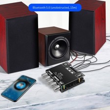 Kit Audio Bricolage 2.1 Canaux