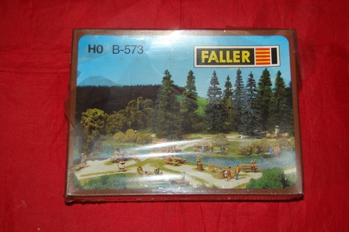 Faller maquette aire du - faller,