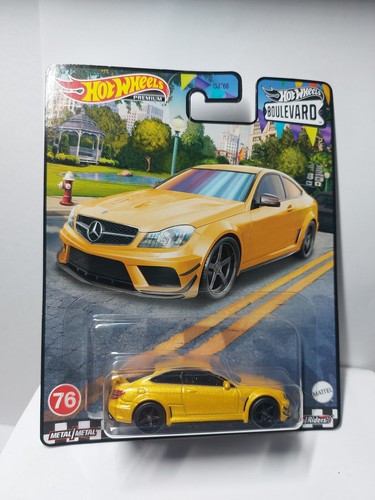 Hotwheels - , 1/64