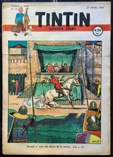 JOURNAL DE TINTIN BELGE N°13