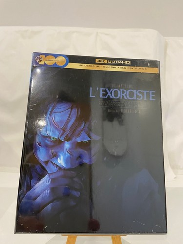 Exorciste édition collector - Édition,