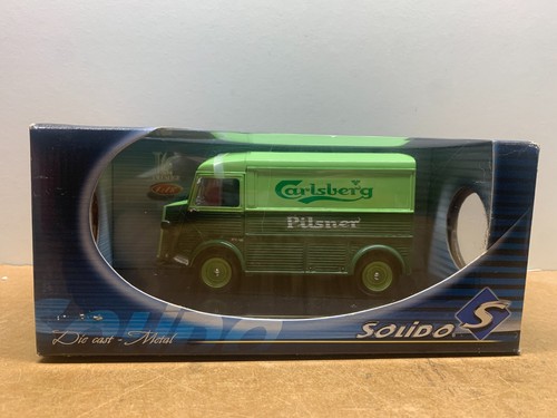 Solido modifié citroen - solido, hy
