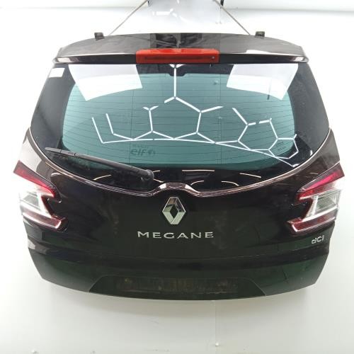 Malle hayon arriere renault - arriere,